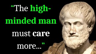 Aristotle's Greatest quotes you must Know before you Get Old #aristotle #quotes