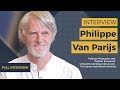 Philippe Van Parijs speaks to Alternative Policy Solutions