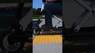 Pride® Mobility | i-Go™ | Folding Scooter