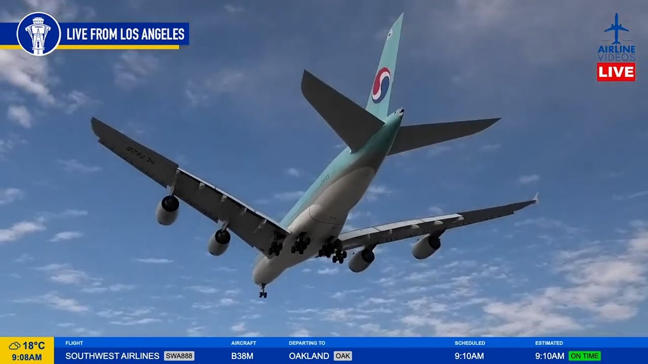 Highlights Of Massive Airplanes Flying Overhead Youtube