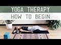 How To Start Every Yoga Practice to Find Balance and Ease | ROOT Yoga Therapy With Jasmine