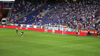 Espanyol (ESP) - Genoa (ITA) - 0:0 (5:4)