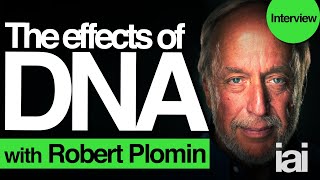 DNA \u0026 behavioural genetics | Robert Plomin