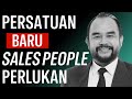 Persatuan baru untuk perjuangkan hak salespeople! | Rohaizat Idris | Ep002 Azriq Anuar Podcast