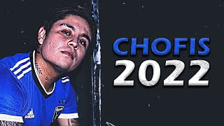 JAVIER EDUARDO LÓPEZ 'CHOFIS' - Skills \u0026 Goals - 2022 - Mexican Playmaker (HD)