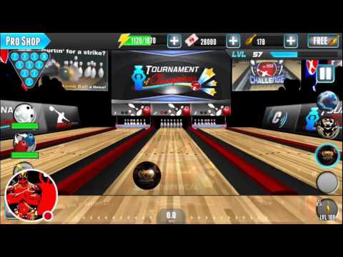 PBA CHALLENGE US Open Tournament - YouTube