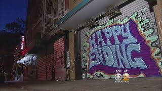 Lower East Side Rape Allegations