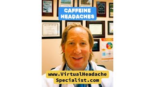 How To Avoid Caffeine Headaches.