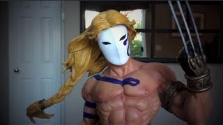 VEGA AP Street Fighter Statue Unboxing by Pop Culture Shock