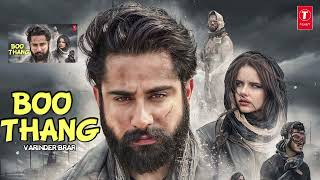 BOO THANG | {DND MODE LAYER AR} official video barinder brar latest Punjabi latest song 2023