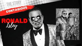 Ronald Isley: The Voice That Defined Soul Music | The Untold Story of a Living Legend