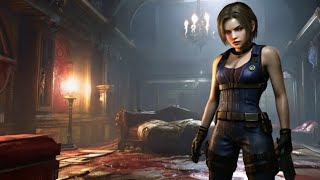 Hard to Conquer Skillful Gamer's Journey in Mastering Resident Evil Remake