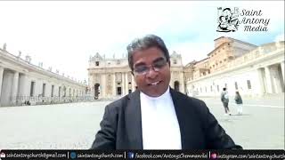 News about Canonization of New Saint Devasahayam pillai by Fr. Elphinstone Joseph | தேவசகாயம் பிள்ளை