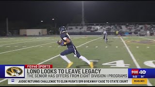 Final Quarter feature: Inderkum three-way player Lono Chouteau