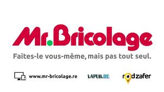 Mr.Bricolage Réunion - Plans B - Travaux de vacances - 2021