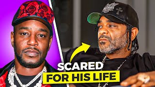 Jim Jones Reacts as Max B Makes a Surprising Comeback