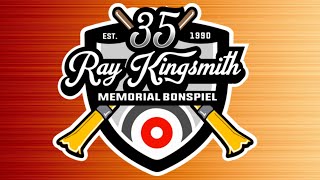 Ray Kingsmith Memorial Bonspiel