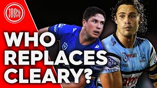 Who should the injury-hit Blues pick in the halves? | Wide World of Sports
