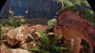 ARK Park Tutorial PS4 Pro Gameplay