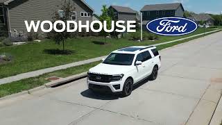 Woodhouse Ford Blair- Experience the Difference