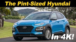 2018 / 2019 Hyundai Kona First Drive Off Road Review