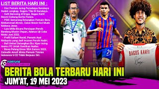 Berita Bola Hari Ini - Persebaya Surabaya Terbaru - Persik Incar Pemain Malaysia - Barito Putera