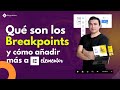 💻⚡ Qué son los Breakpoints (Puntos de Ruptura) y Cómo Añadir más en #Elementor