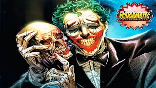 Videocomic: El TRASTORNO MENTAL del ROBIN del JOKER 💀 AÑO DEL VILLANO - Historia Completa