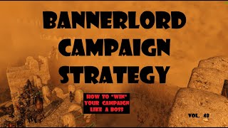 Full Bannerlord(Aserai) Campaign w/ Advanced Tactics, Volume XLVIII: Battle Foreplay