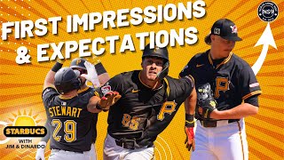 Pirates' Top Prospects Shine! Bubba Chandler \u0026 Konnor Griffin Impress in Spring Debuts