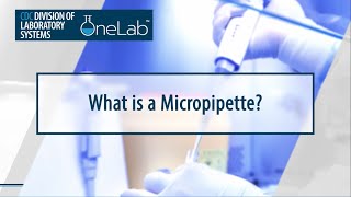 What is a Micropipette?