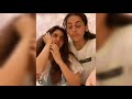 Kinjal and Nandini offscreen masti 😅|| Anagha bhosale| Nidhi Shah| Anupama