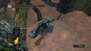 Can I beat Dark Souls Cosplaying as Havel The Rock? Part 14 #darksouls #cosplay #challenge #xbox