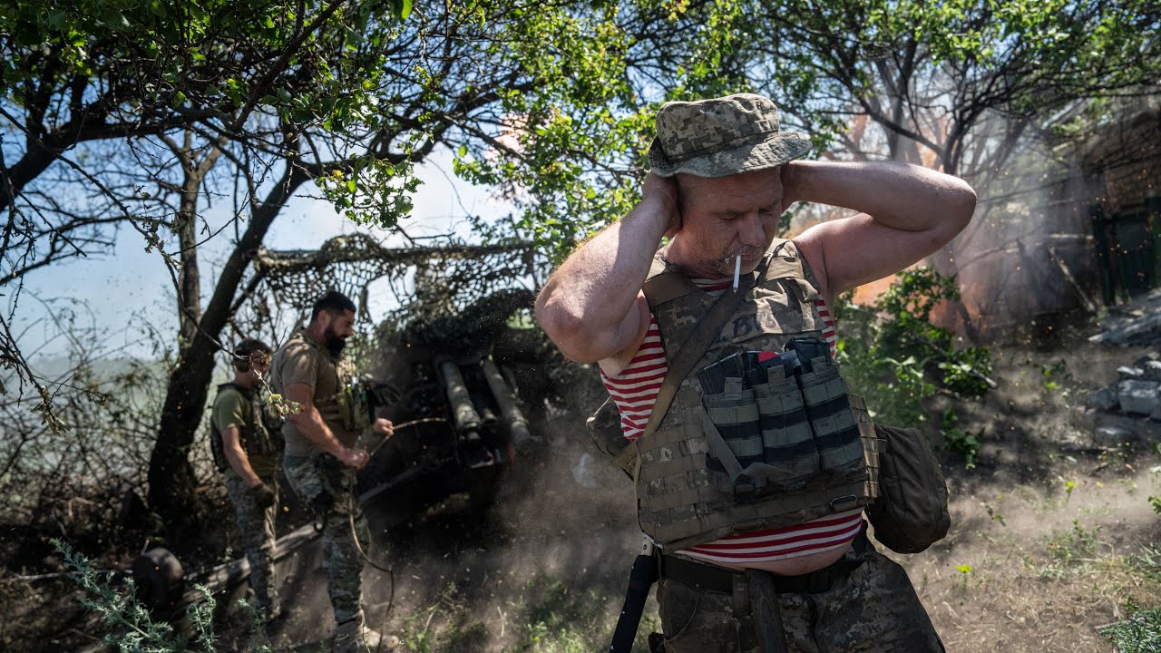 Ukraine Frontline Youtube