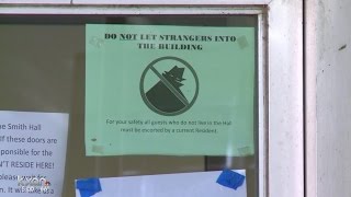 Texas State student assaulted by 5 men in dorm room
