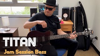 Rocanroleo “Titan” Jam Session Bass