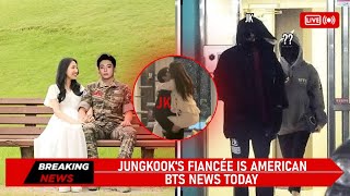 🔴Jungkook Shocked to Hear Rumors of a Special Relationship with an American Actress!