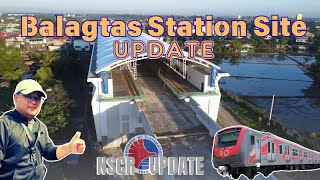 NSCR Balagtas Station Site/ SILIPIN NATIN!