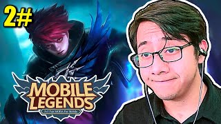 🔴 CARREADAS INSANAS 🔥 / Mobile legends Rankeds