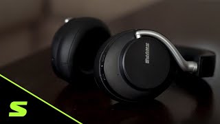 【SHURE AONIC 50】設定と使用方法