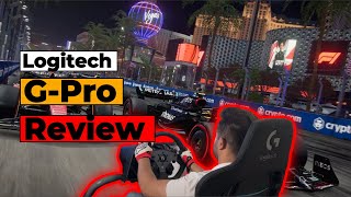 Is Logitech G Pro Racing Wheel Worth It? Honest Review!