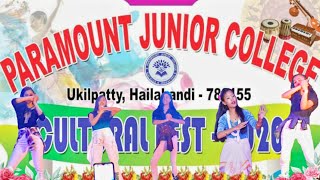 Paramount junior college, Hailakandi, Assam || Cultural fest 2020||Hanif Laskar