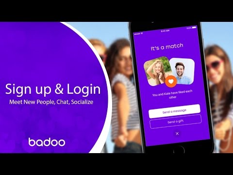 Badoo – Meet new people, chat, socialize – Sign up