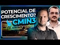 ANÁLISE CSN MINERAÇÃO (CMIN3) | PROJETOS DE EXPANSÃO