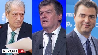 PLAS keq në studio/ Doçi: Si i shkoi Basha në shtëpinë e Topit me urdhrin e Berishës