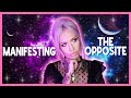 Manifesting The Opposite (What You Resist Persists)