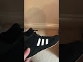 Adidas Havoc boxing wrestling boots review