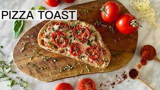 PIZZA TOAST