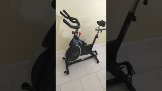 L3 Spinner Spin Bike Review