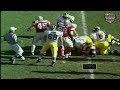 andy katzenmoyer sacks michigan qb brian griese 1996